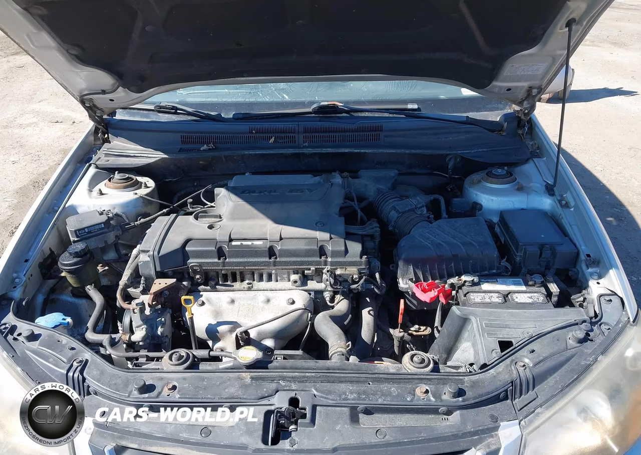 2009 Kia Spectra Ex VIN:KNAFE221695655340 - 10