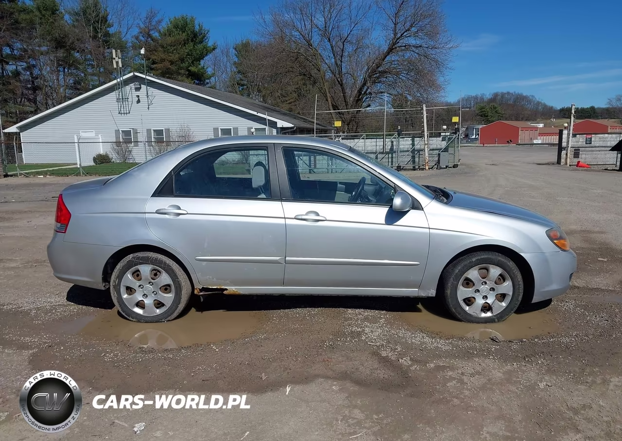 2009 Kia Spectra Ex VIN:KNAFE221695655340 - 13