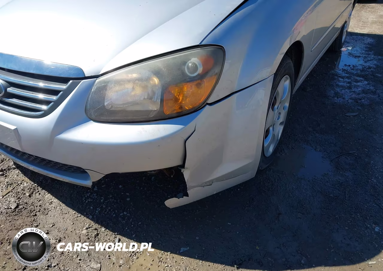 2009 Kia Spectra Ex VIN:KNAFE221695655340 - 6