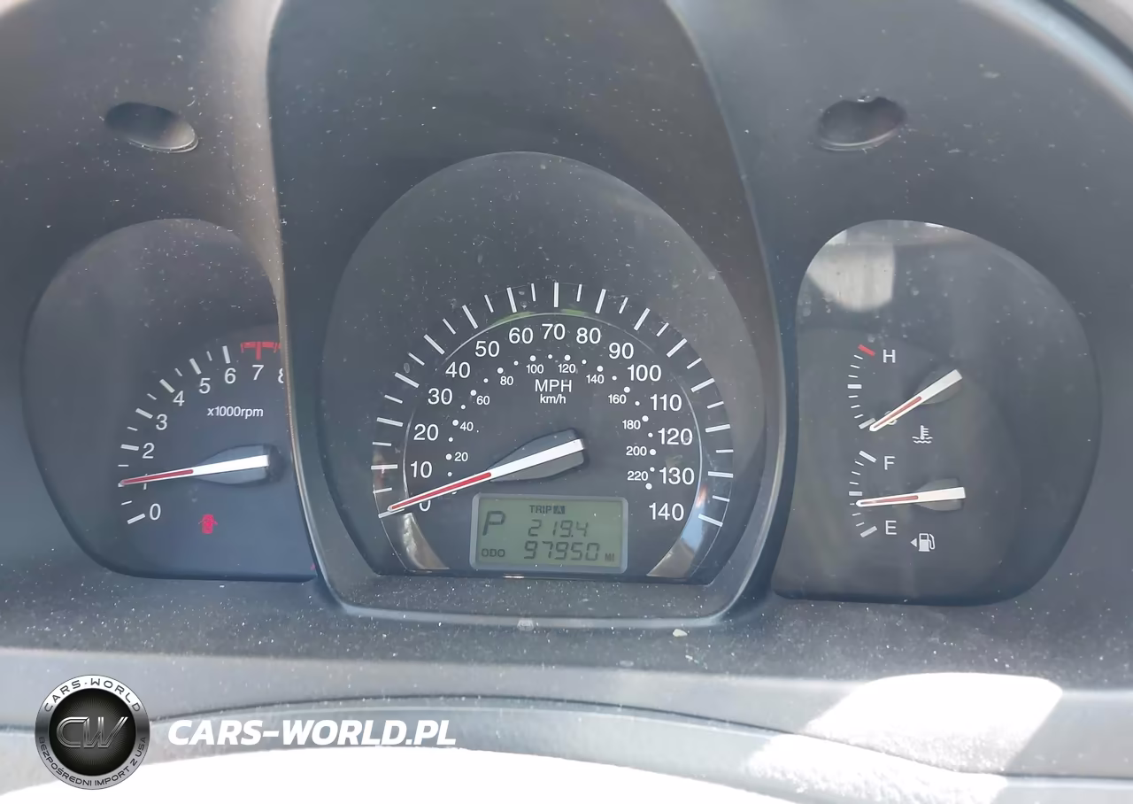 2009 Kia Spectra Ex VIN:KNAFE221695655340 - 7