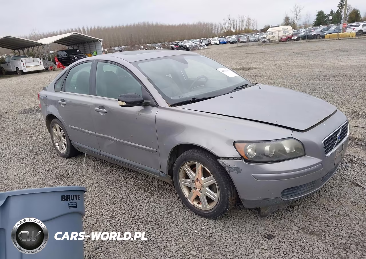 2006 Volvo S40 2.4I