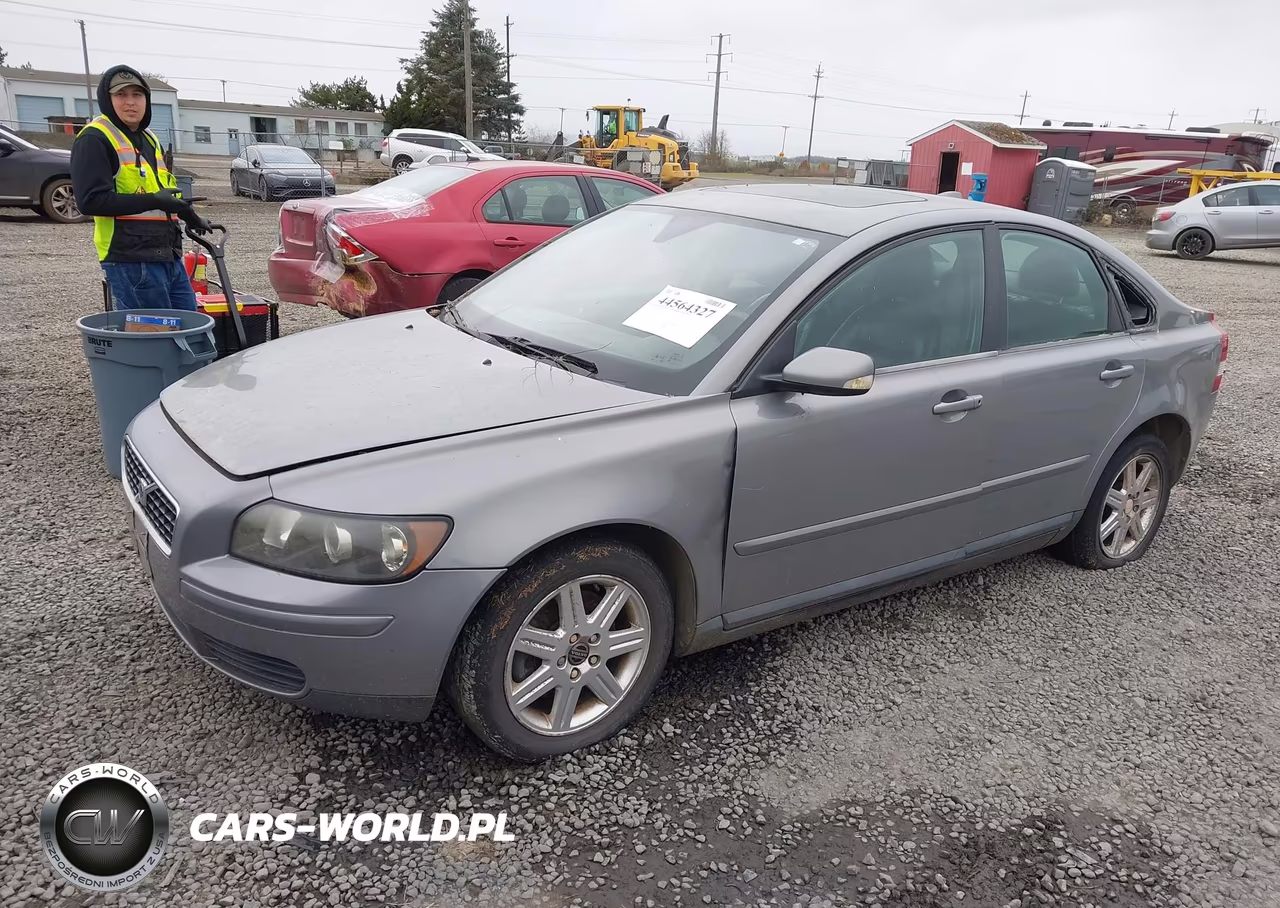 2006 Volvo S40 2.4I VIN:YV1MS390062150701 - 2