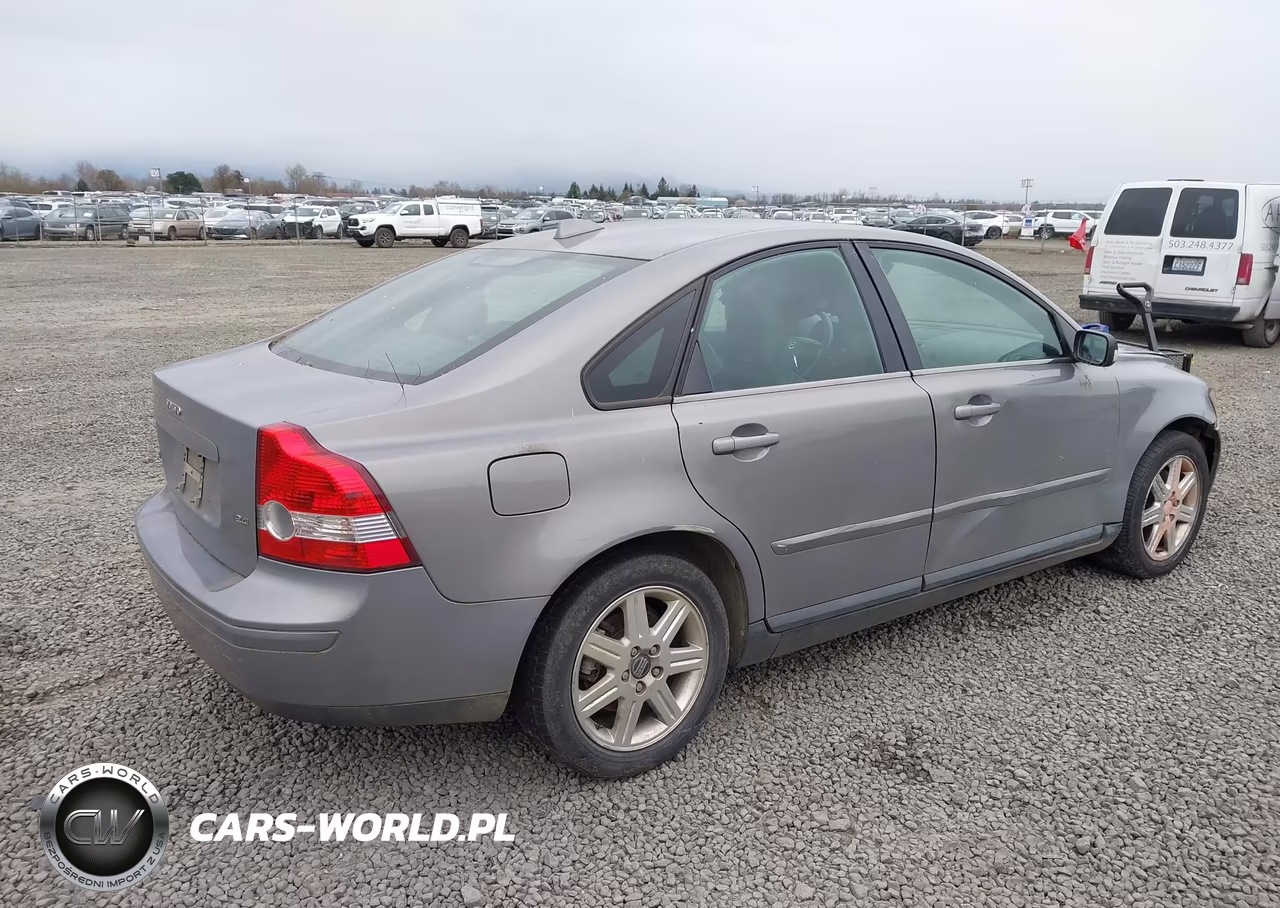 2006 Volvo S40 2.4I VIN:YV1MS390062150701 - 4