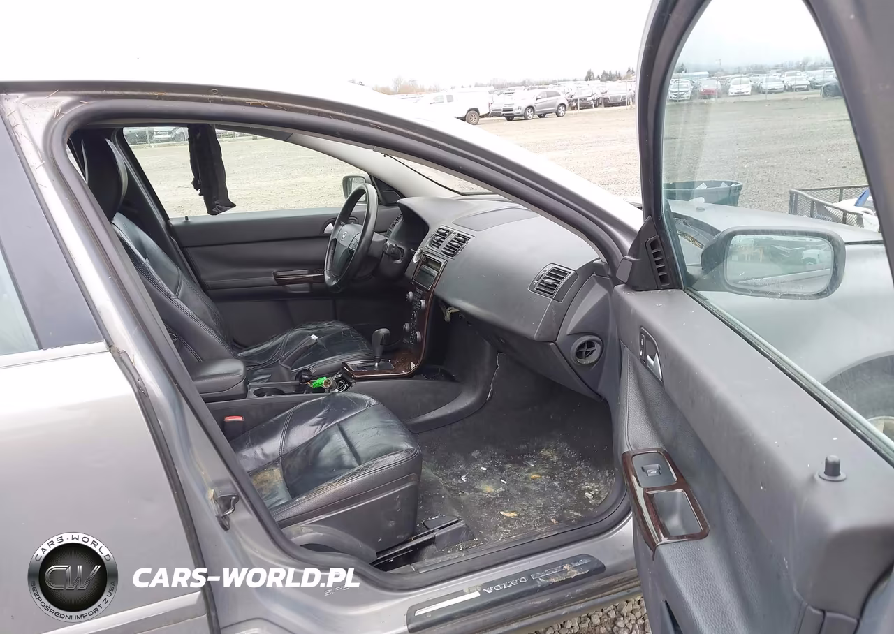 2006 Volvo S40 2.4I VIN:YV1MS390062150701 - 5