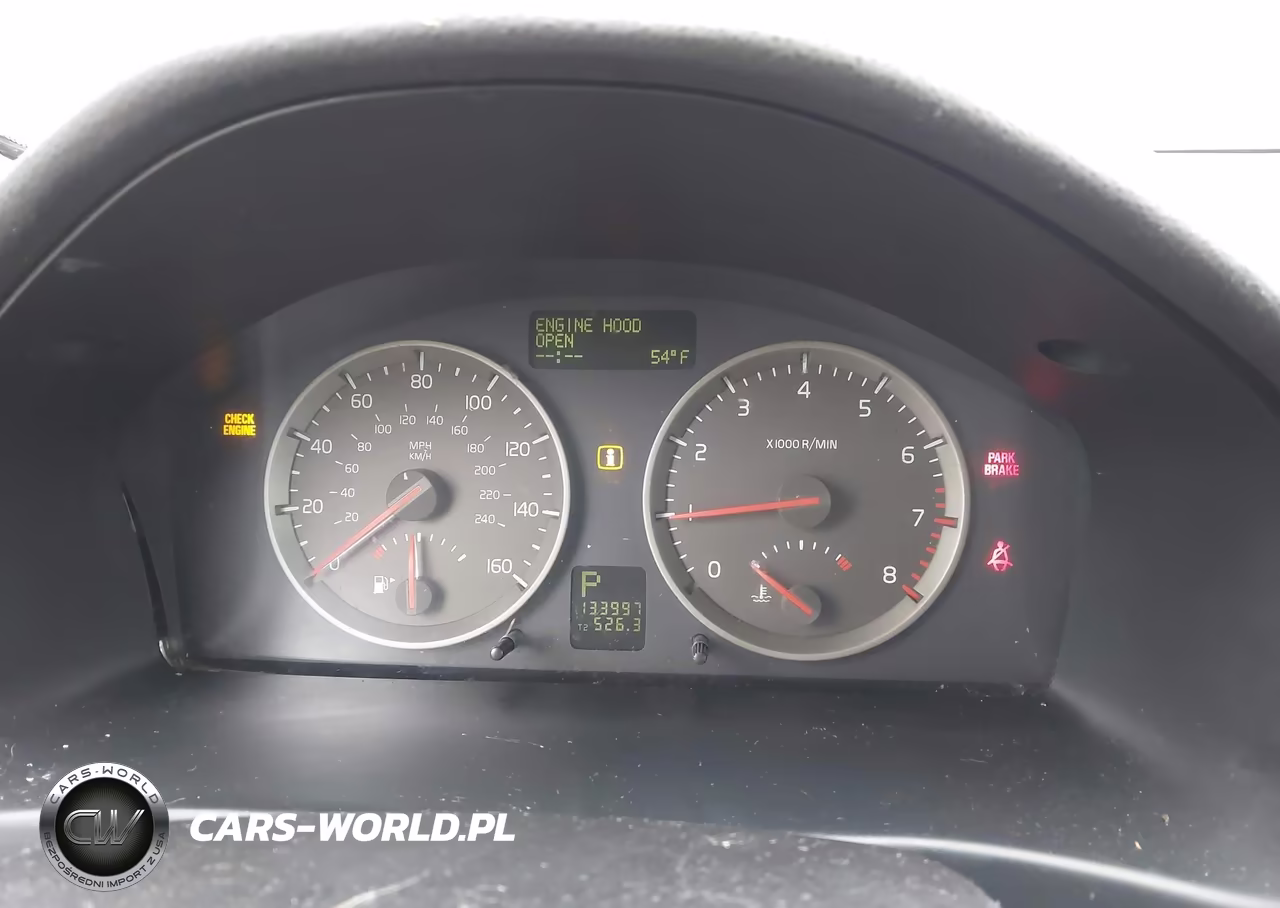 2006 Volvo S40 2.4I VIN:YV1MS390062150701 - 7