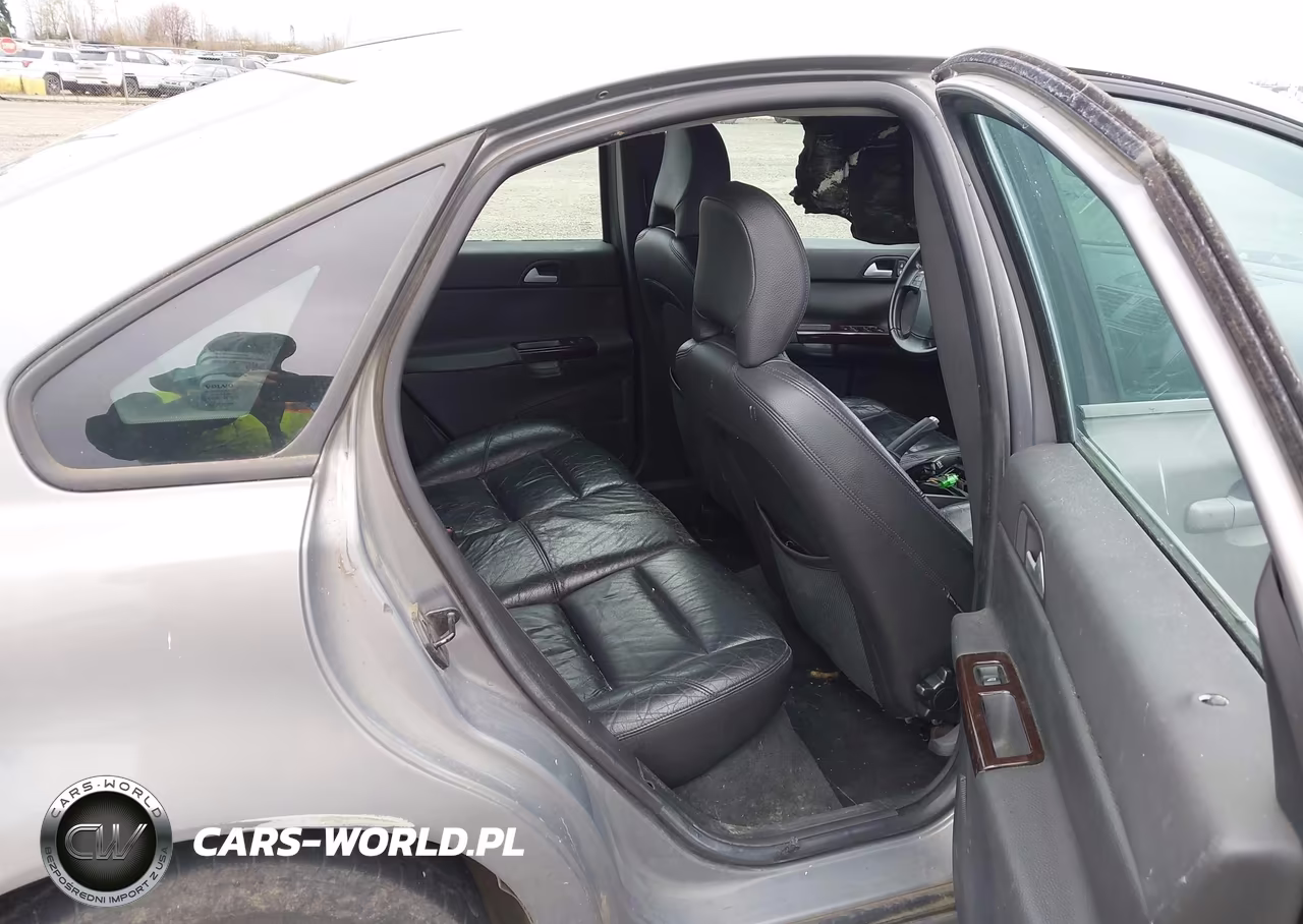 2006 Volvo S40 2.4I VIN:YV1MS390062150701 - 8