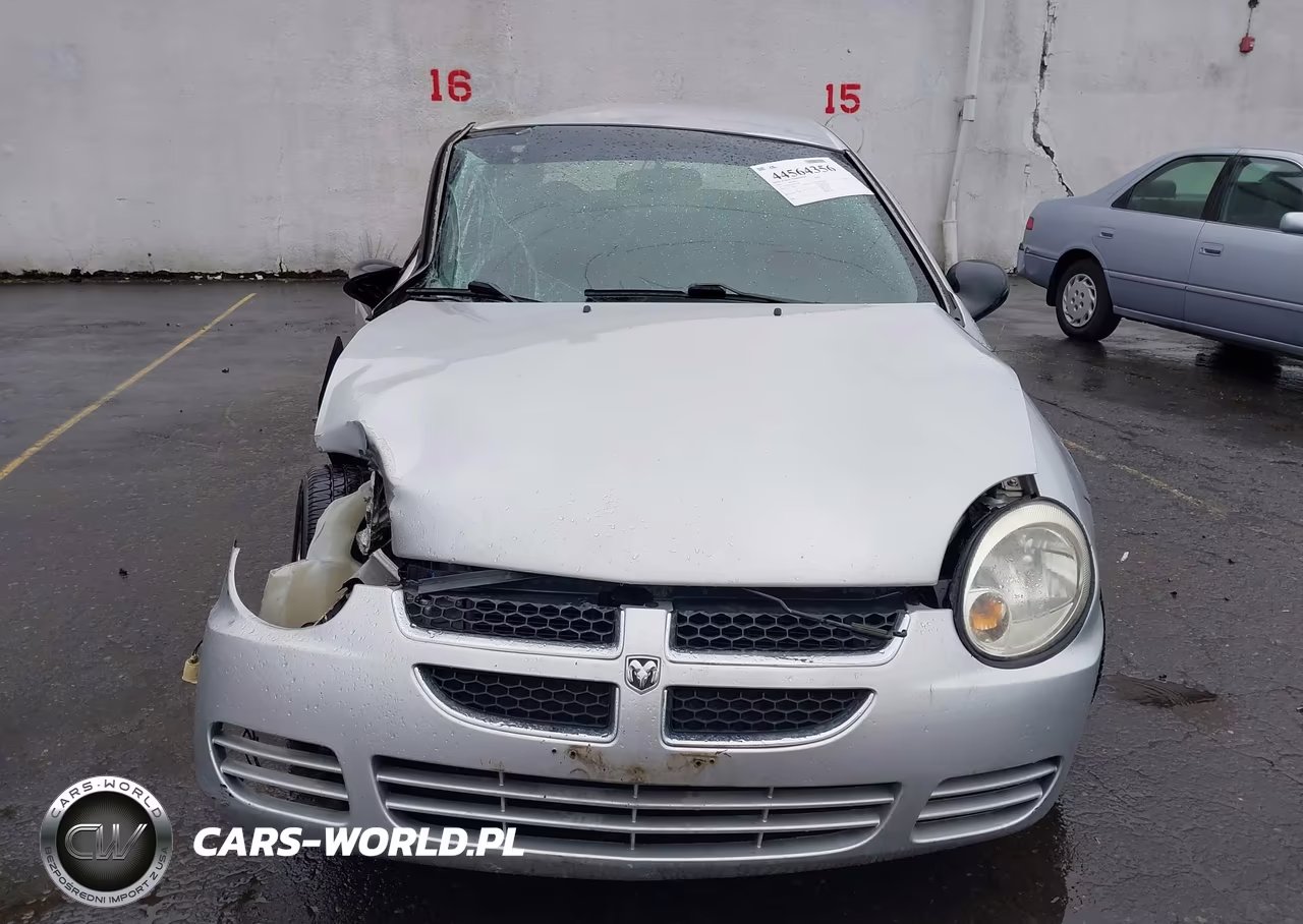 2005 Dodge Neon Sxt VIN:1B3ES56C65D137069 - 12