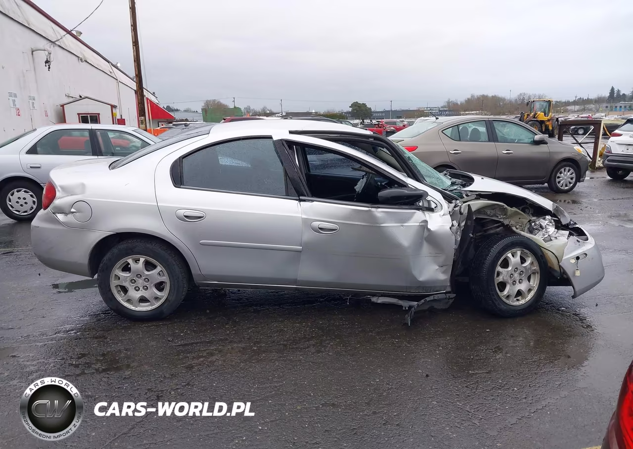 2005 Dodge Neon Sxt VIN:1B3ES56C65D137069 - 13