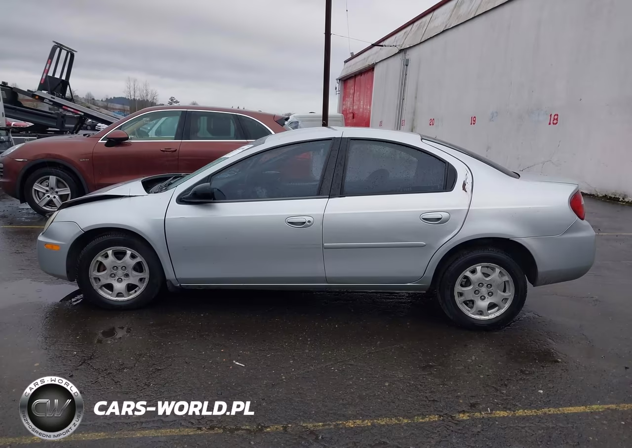 2005 Dodge Neon Sxt VIN:1B3ES56C65D137069 - 14