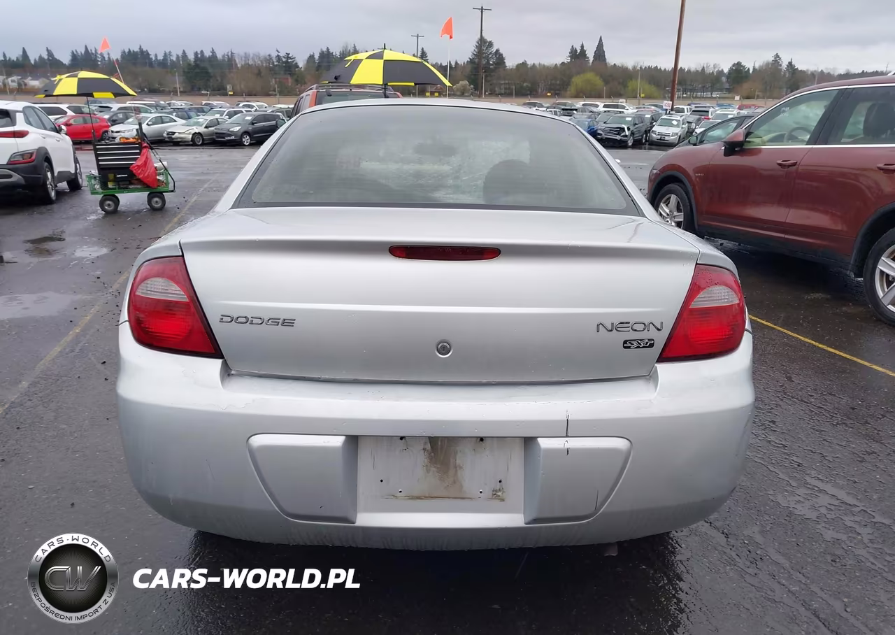 2005 Dodge Neon Sxt VIN:1B3ES56C65D137069 - 16