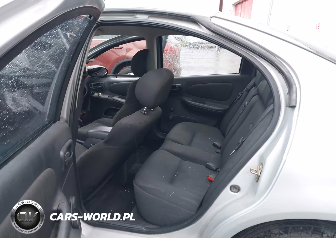 2005 Dodge Neon Sxt VIN:1B3ES56C65D137069 - 8