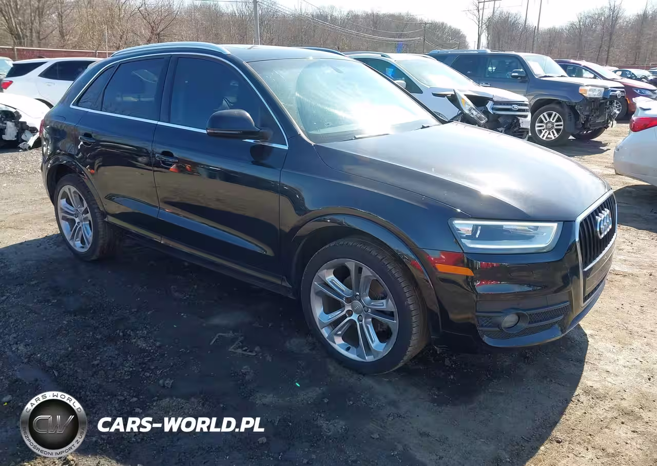 2015 Audi Q3 2.0T Premium Plus