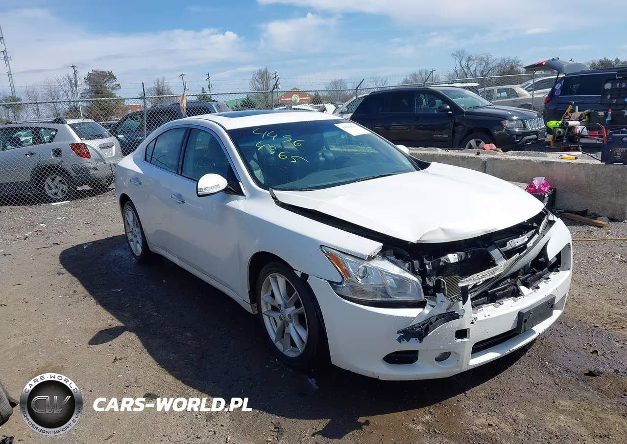 2011 Nissan Maxima 3.5 Sv