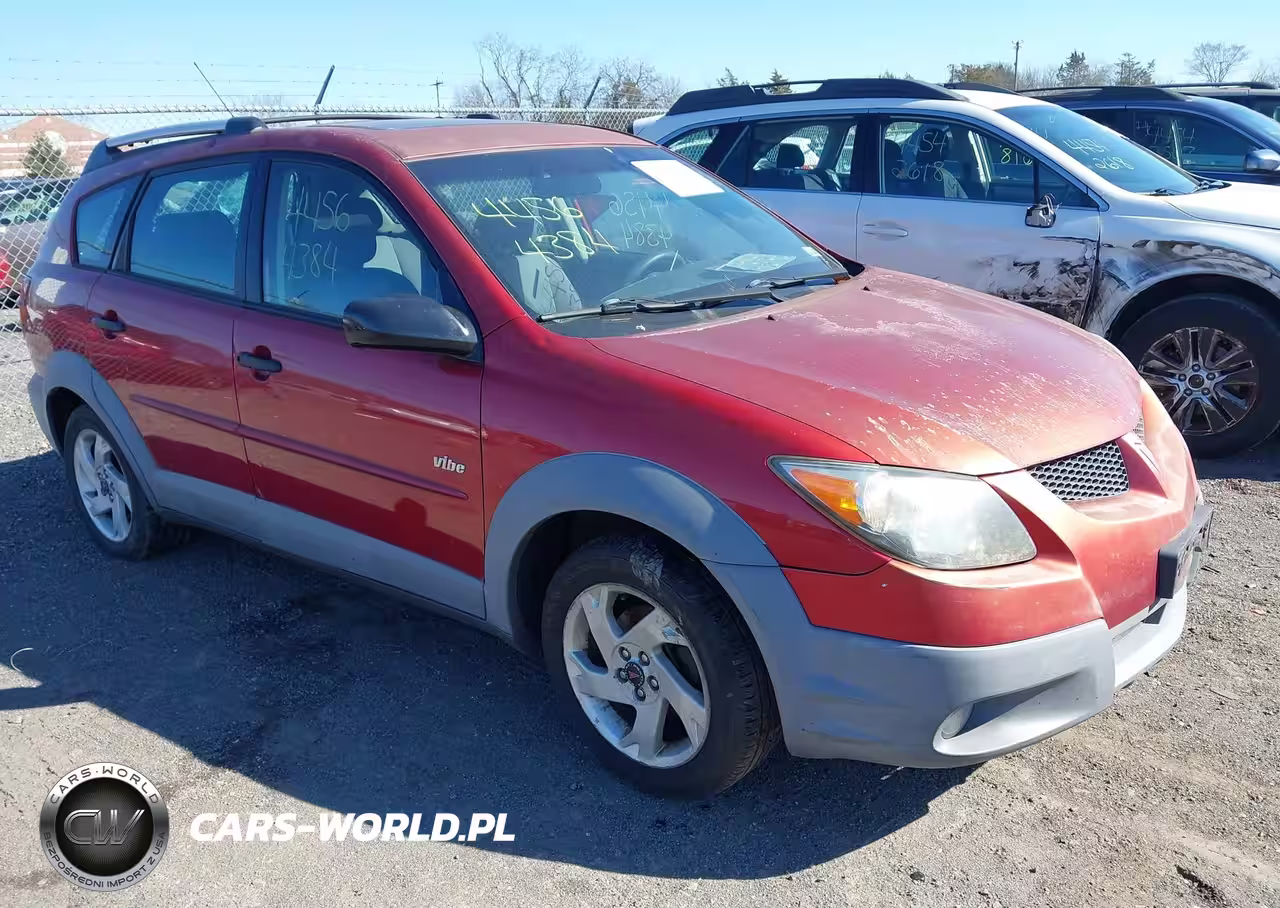 2003 Pontiac Vibe