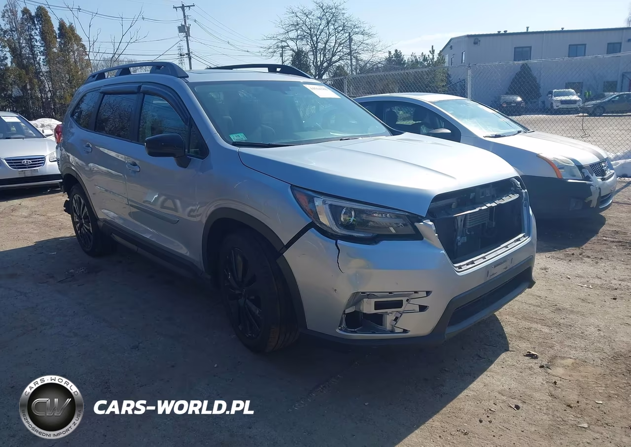 2022 Subaru Ascent Onyx Edition – zdjęcie 1 z 19