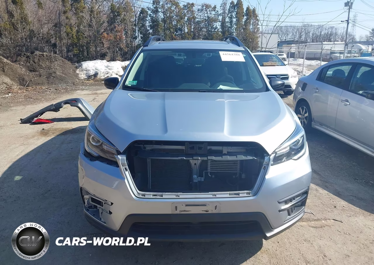 2022 Subaru Ascent Onyx Edition VIN:4S4WMAJD5N3465249 - 13