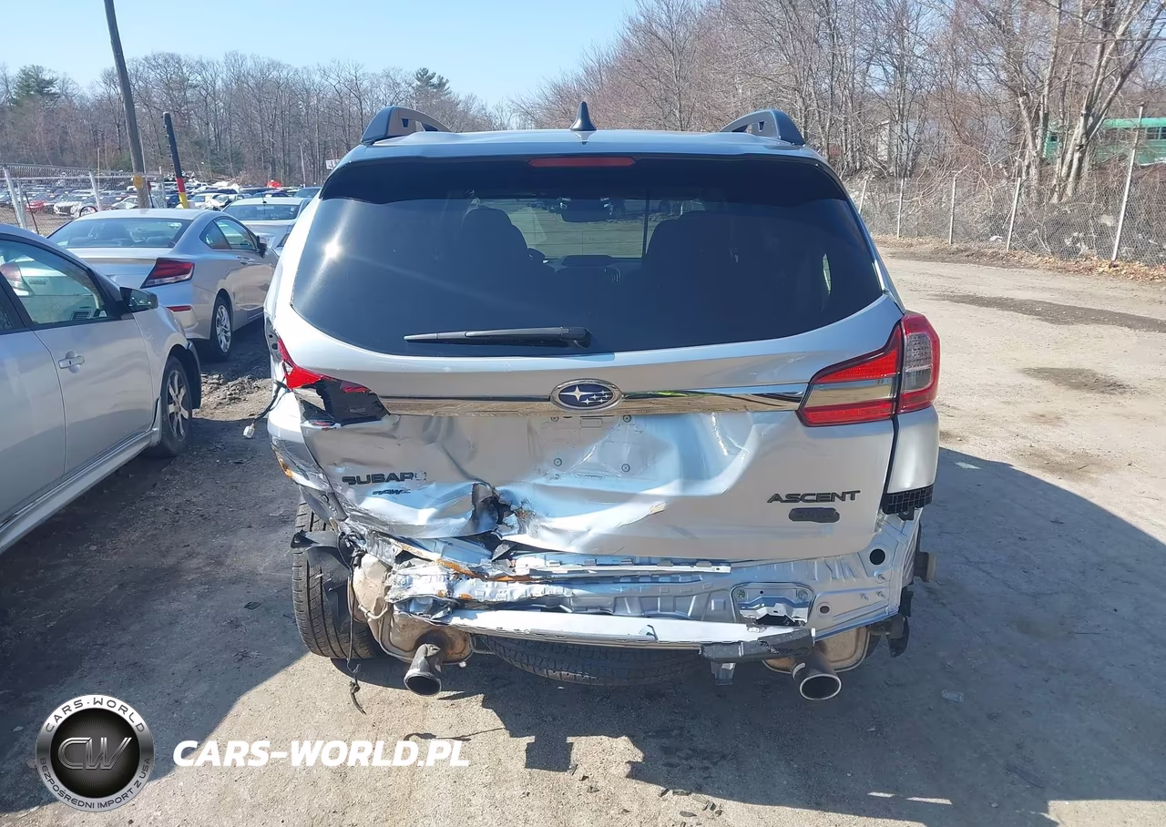 2022 Subaru Ascent Onyx Edition VIN:4S4WMAJD5N3465249 - 17