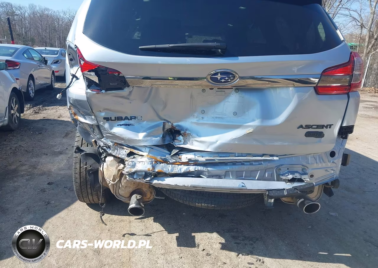 2022 Subaru Ascent Onyx Edition VIN:4S4WMAJD5N3465249 - 19