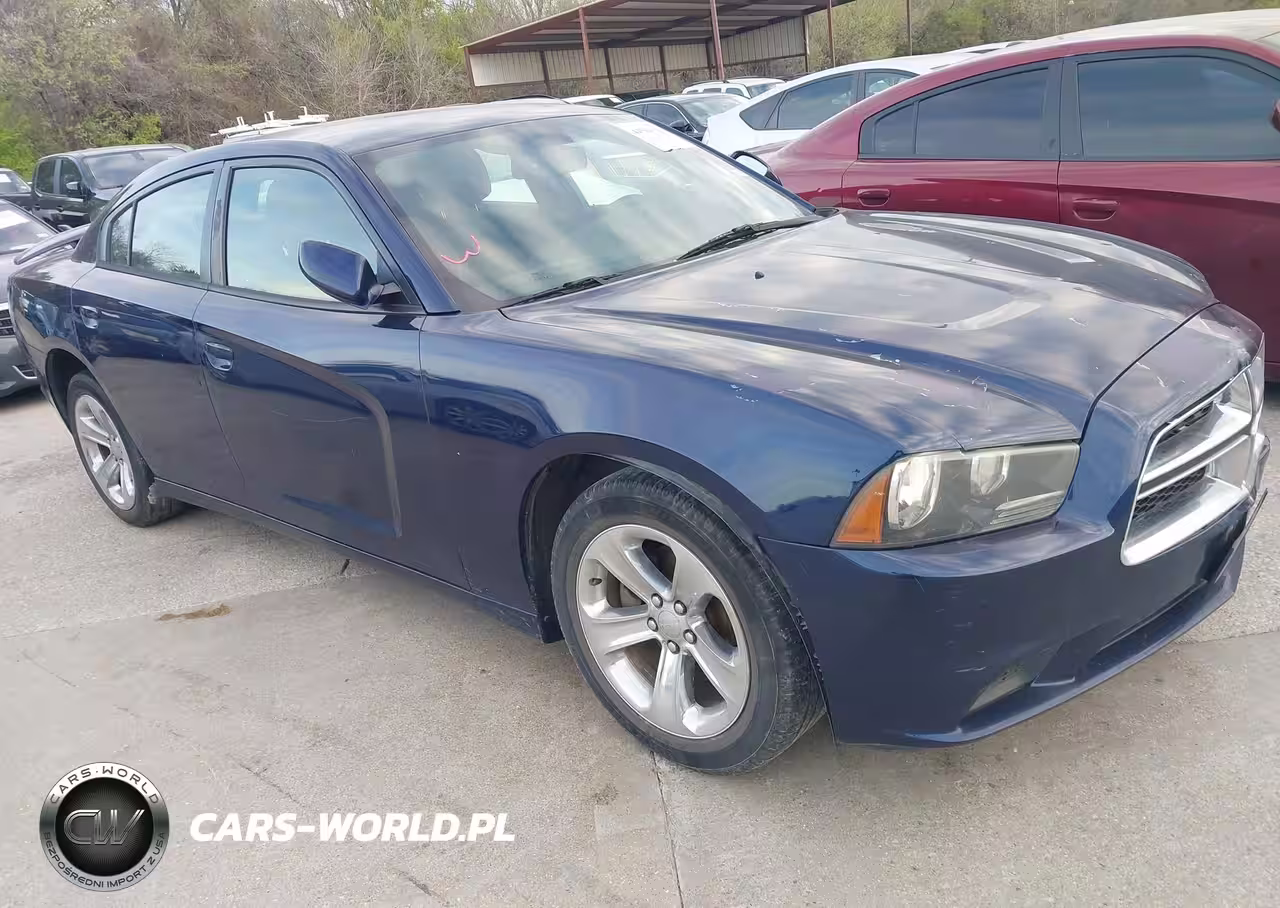 2014 Dodge Charger Se