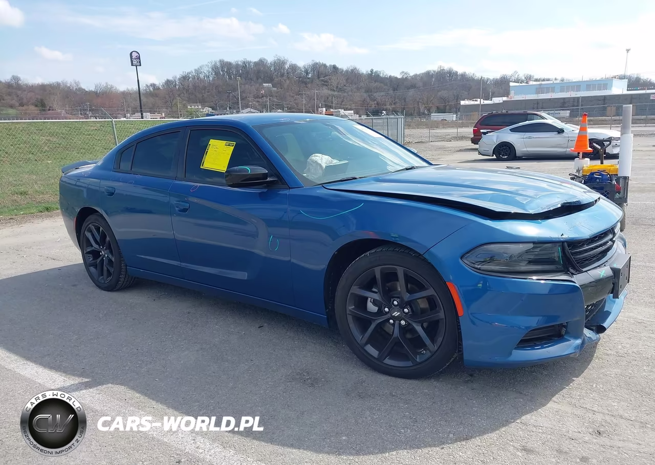 2023 Dodge Charger Sxt