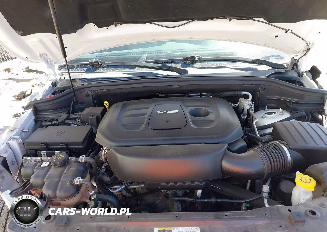 2018 Dodge Durango Citadel Awd VIN:1C4RDJEGXJC498201 - 10