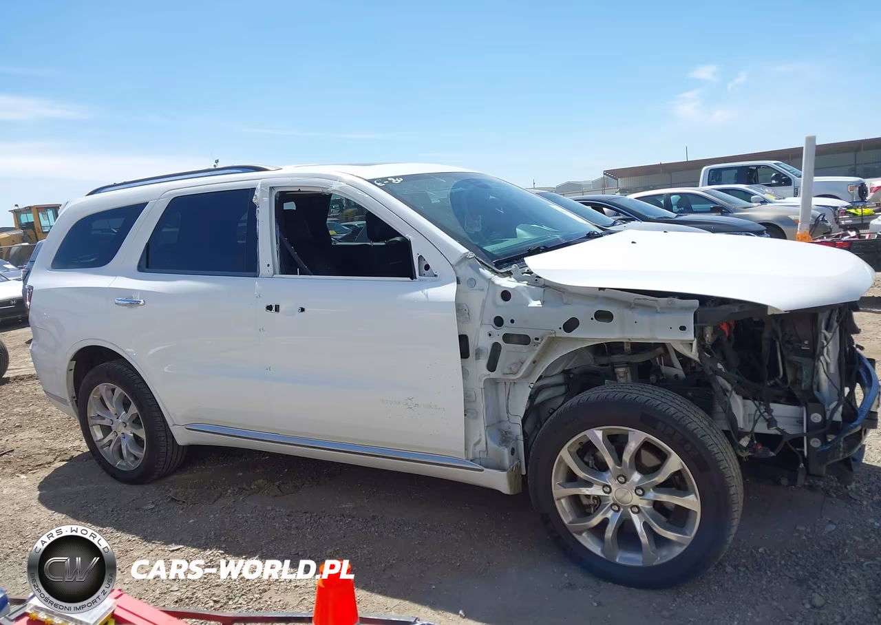 2018 Dodge Durango Citadel Awd VIN:1C4RDJEGXJC498201 - 14