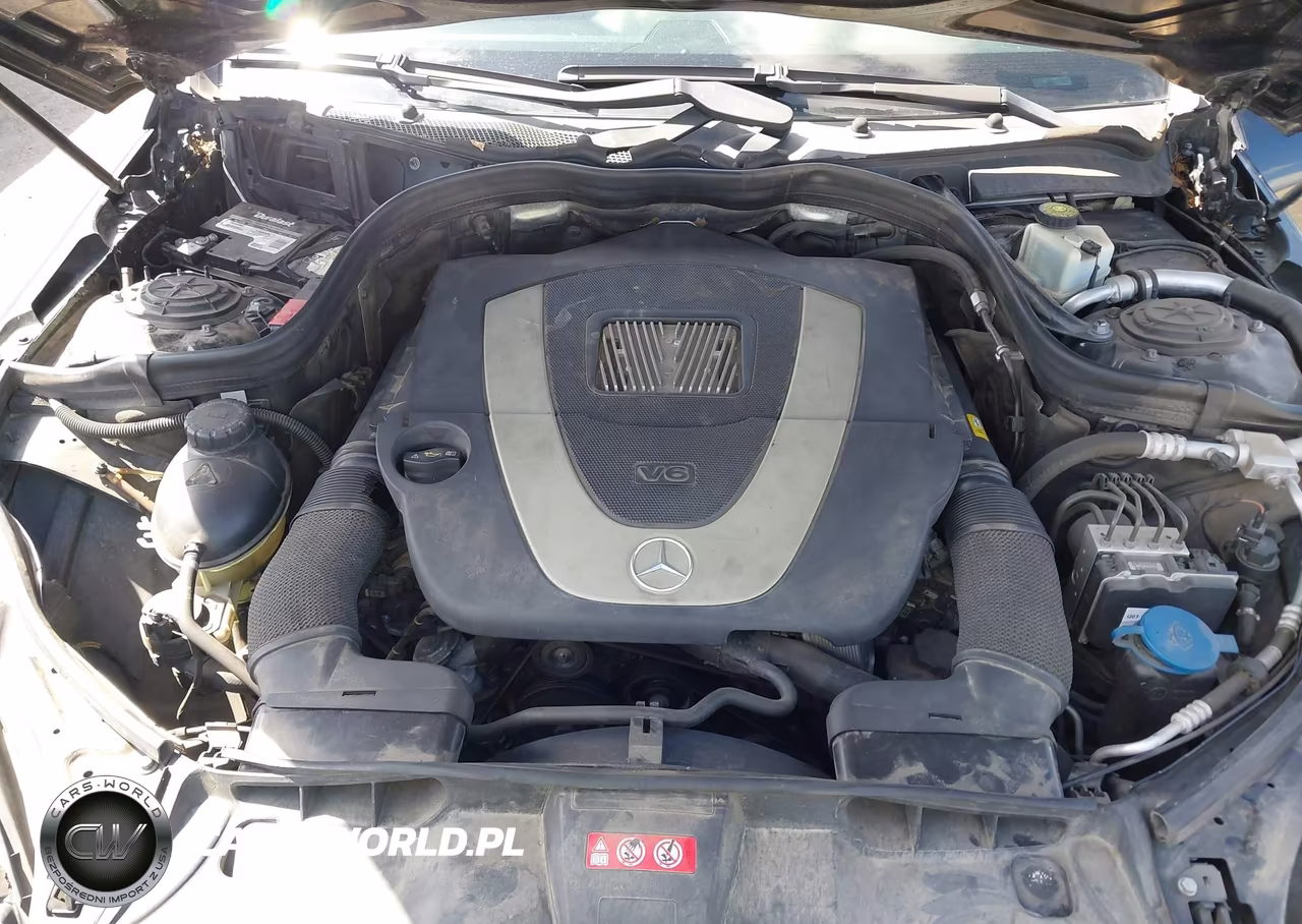 2010 Mercedes-Benz E 350 VIN:WDDHF5GB8AA166421 - 10