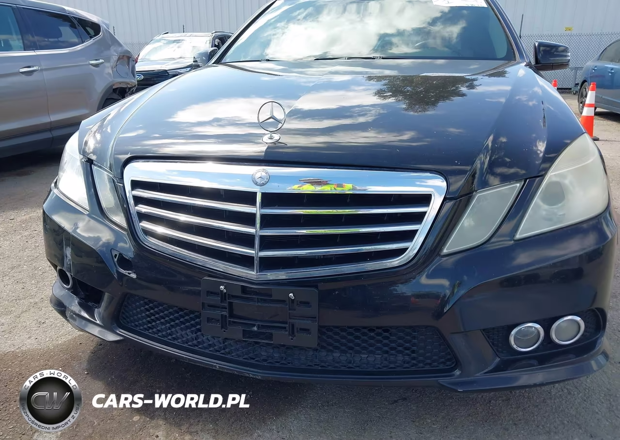 2010 Mercedes-Benz E 350 VIN:WDDHF5GB8AA166421 - 12