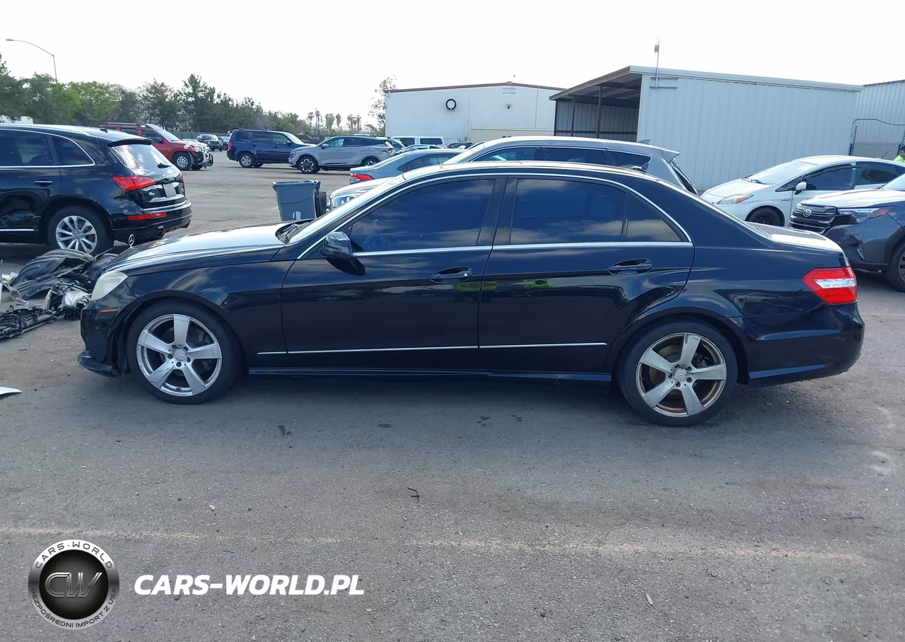 2010 Mercedes-Benz E 350 VIN:WDDHF5GB8AA166421 - 14