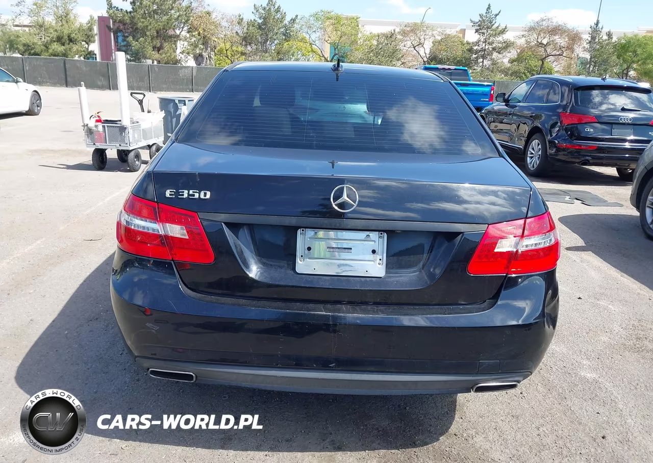 2010 Mercedes-Benz E 350 VIN:WDDHF5GB8AA166421 - 16
