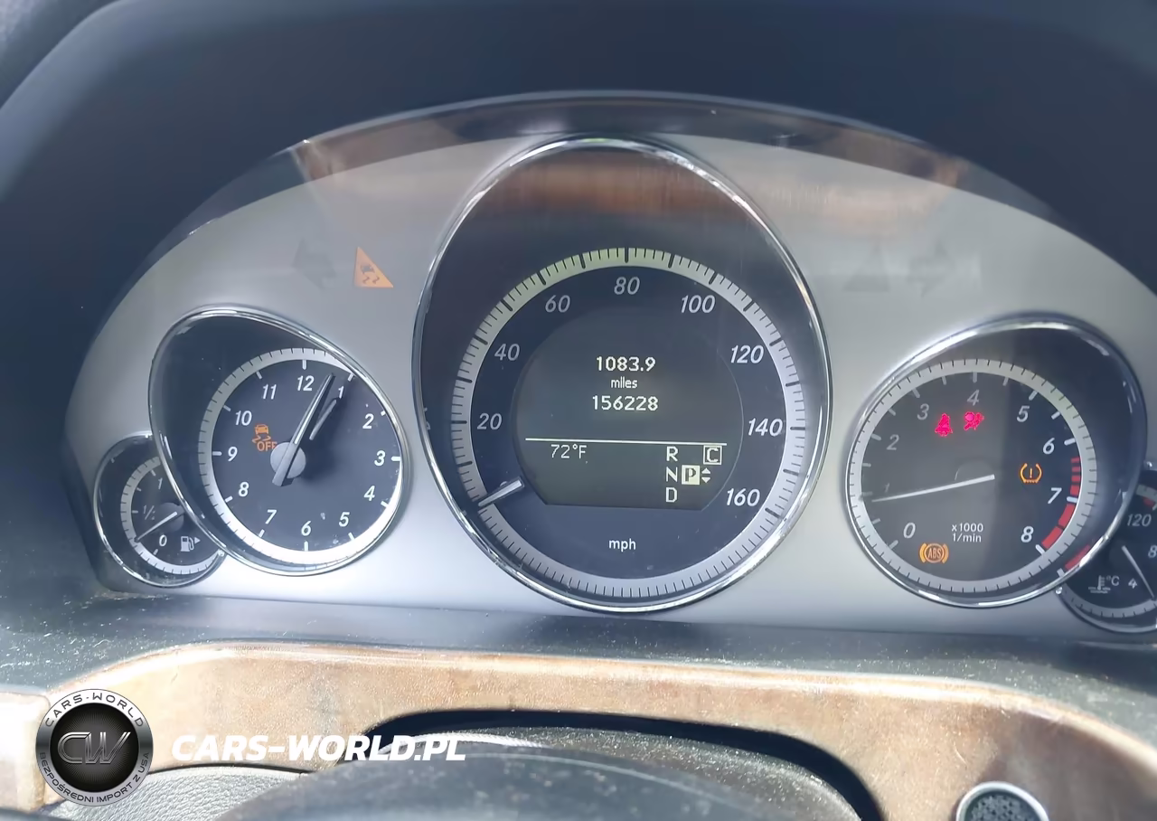 2010 Mercedes-Benz E 350 VIN:WDDHF5GB8AA166421 - 7