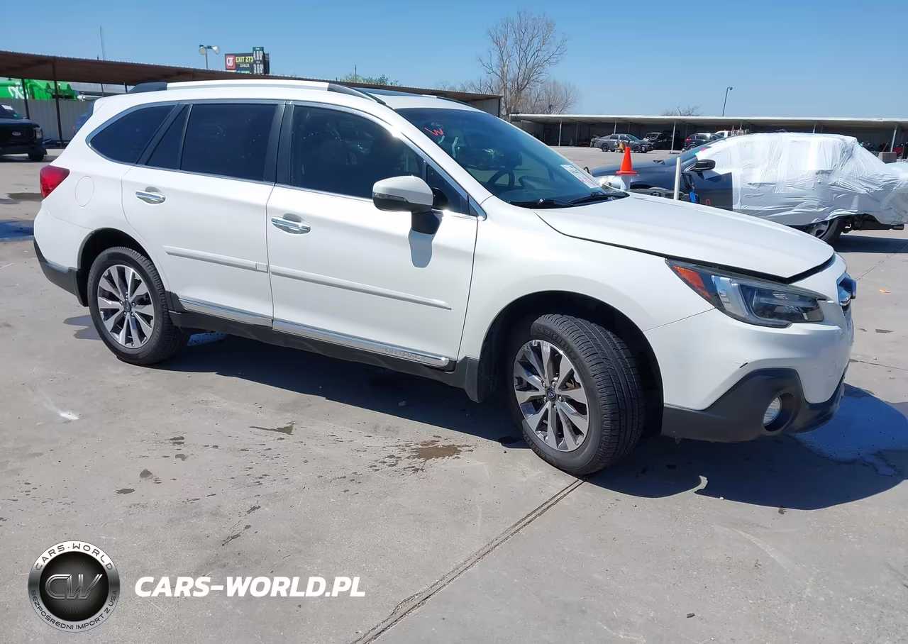 2018 Subaru Outback 2.5I Touring