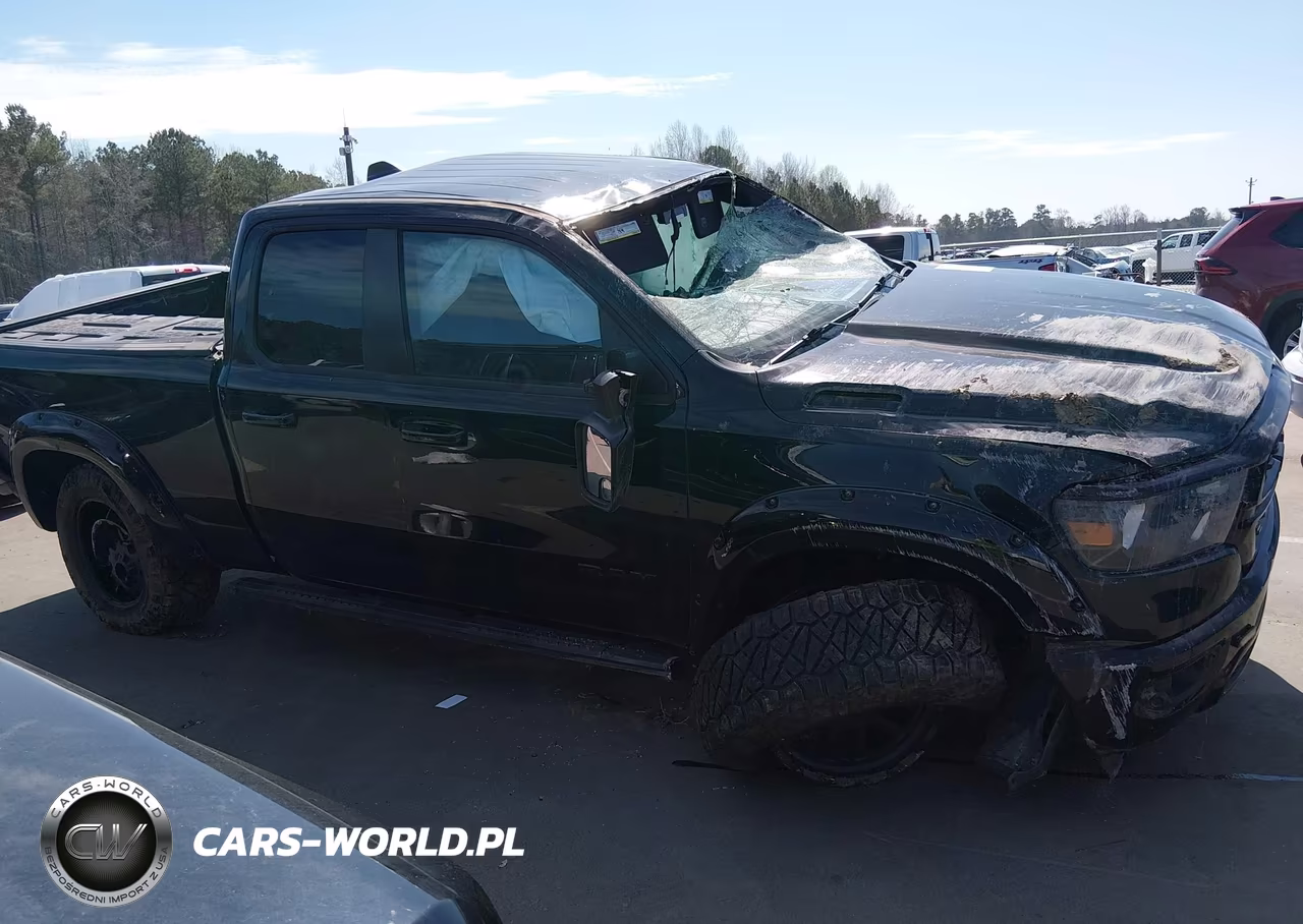 2022 Ram 1500 VIN:1C6SRFBT0NN200323 - 13