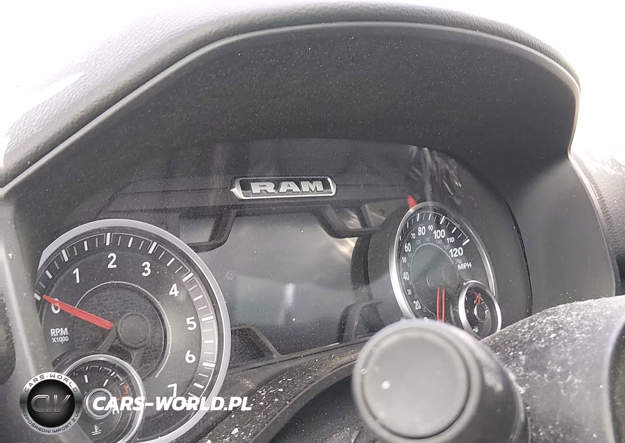 2022 Ram 1500 VIN:1C6SRFBT0NN200323 - 15