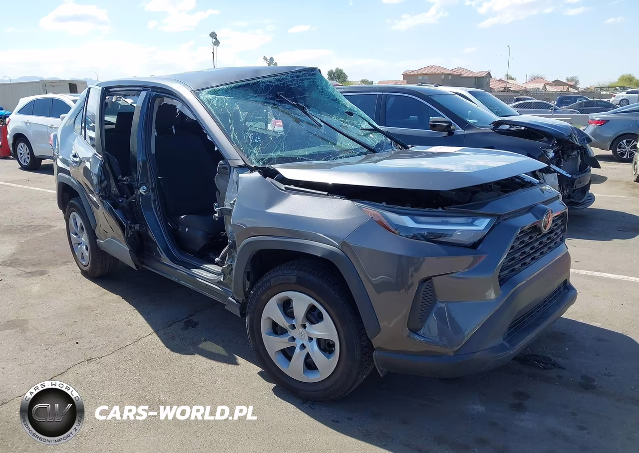 2023 Toyota Rav4 Le – zdjęcie 1 z 15