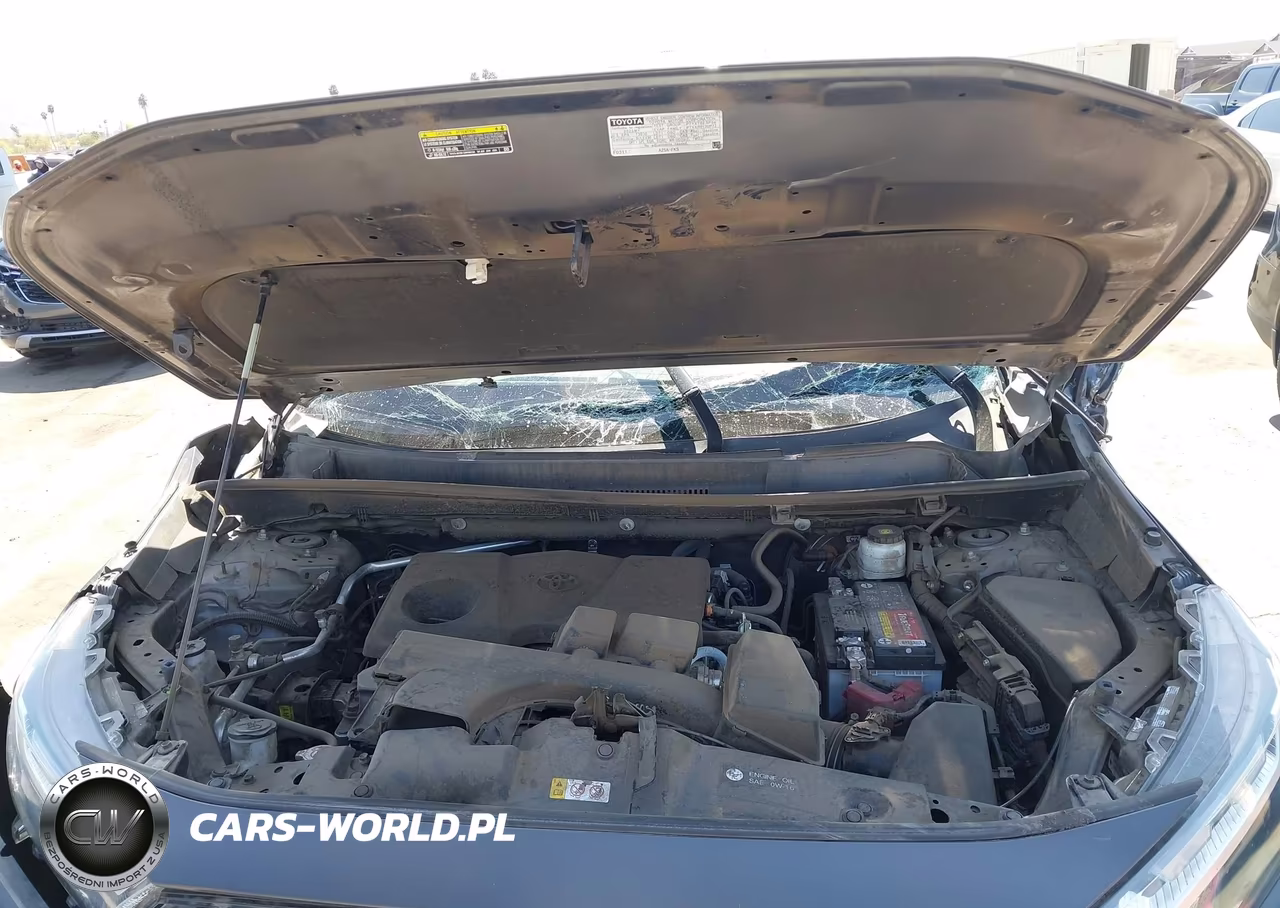 2023 Toyota Rav4 Le VIN:2T3H1RFV0PW245992 - 10
