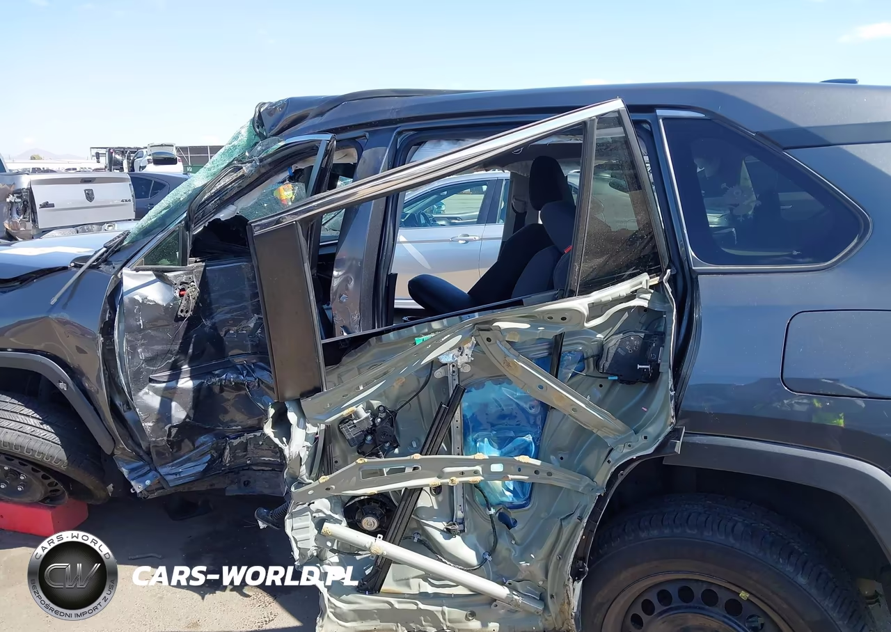 2023 Toyota Rav4 Le VIN:2T3H1RFV0PW245992 - 13