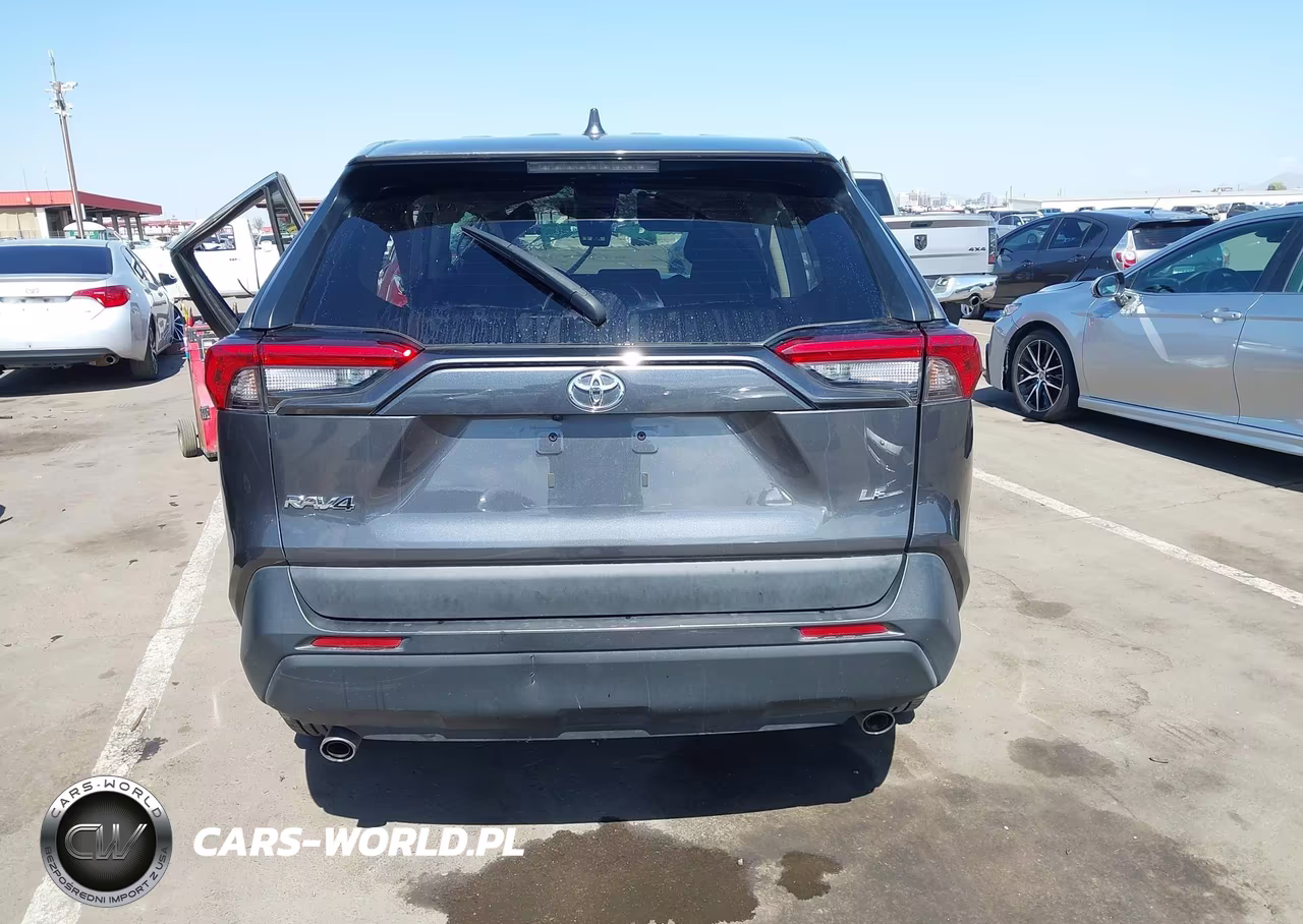 2023 Toyota Rav4 Le VIN:2T3H1RFV0PW245992 - 15