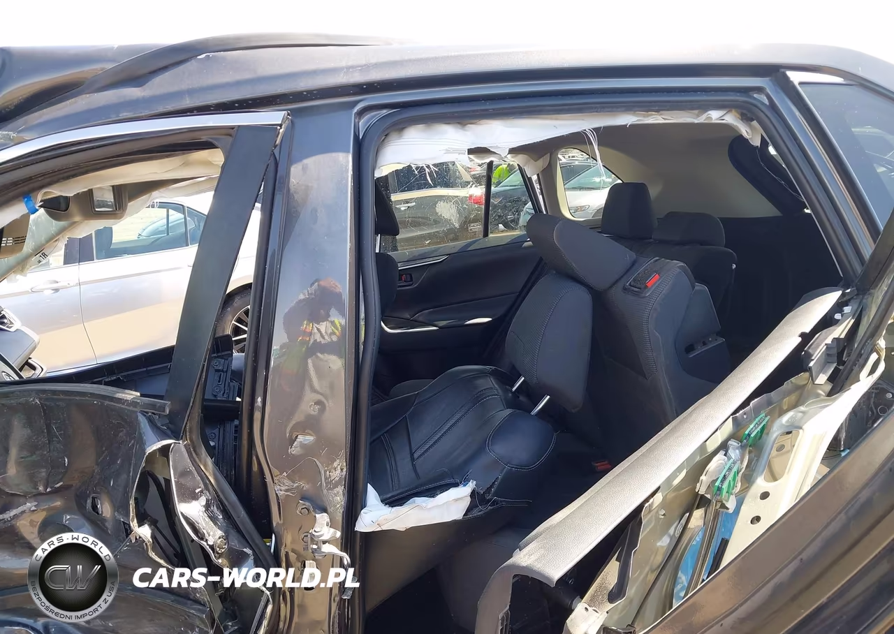 2023 Toyota Rav4 Le VIN:2T3H1RFV0PW245992 - 8