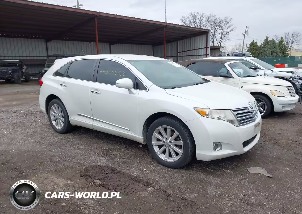 2011 Toyota Venza