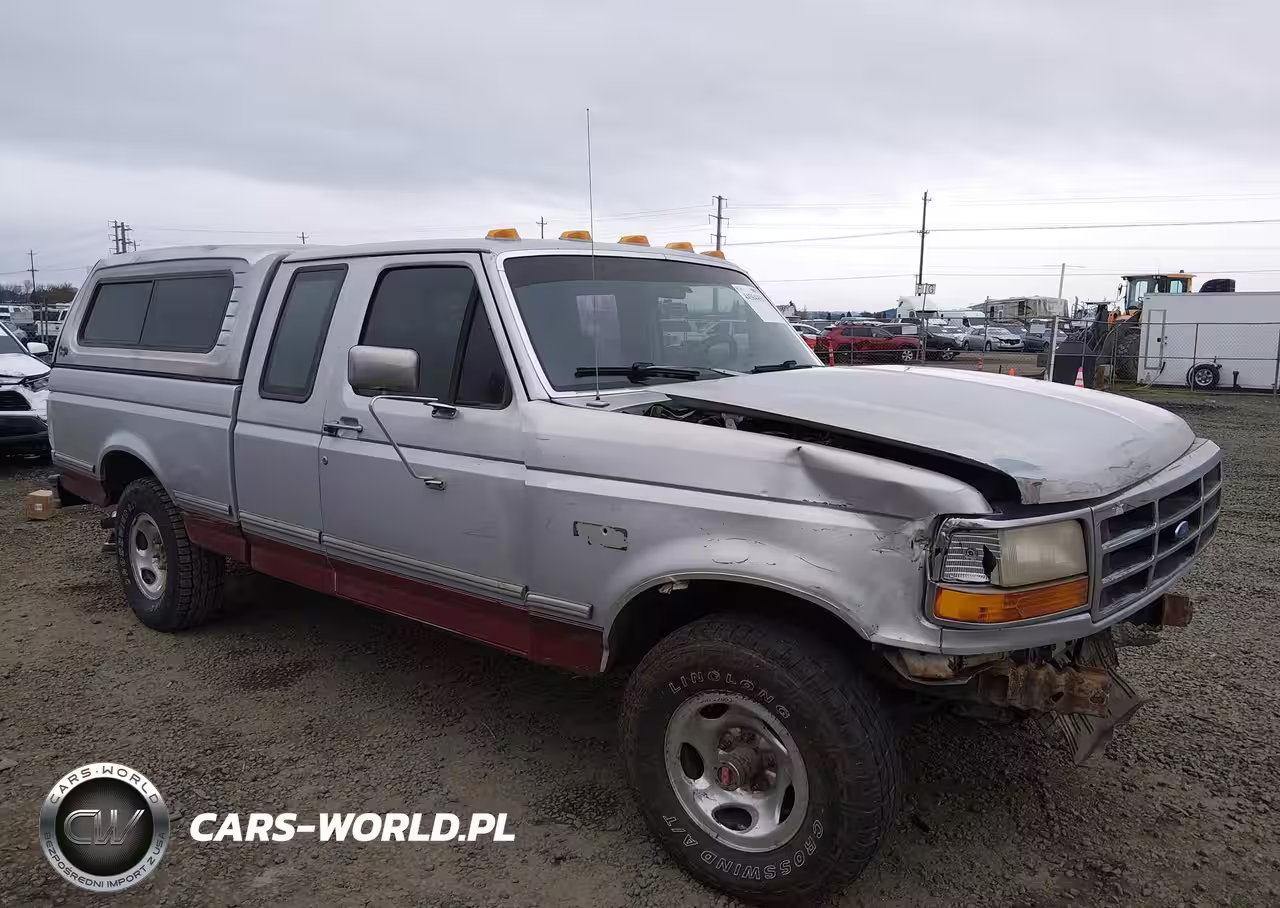 1993 Ford F150
