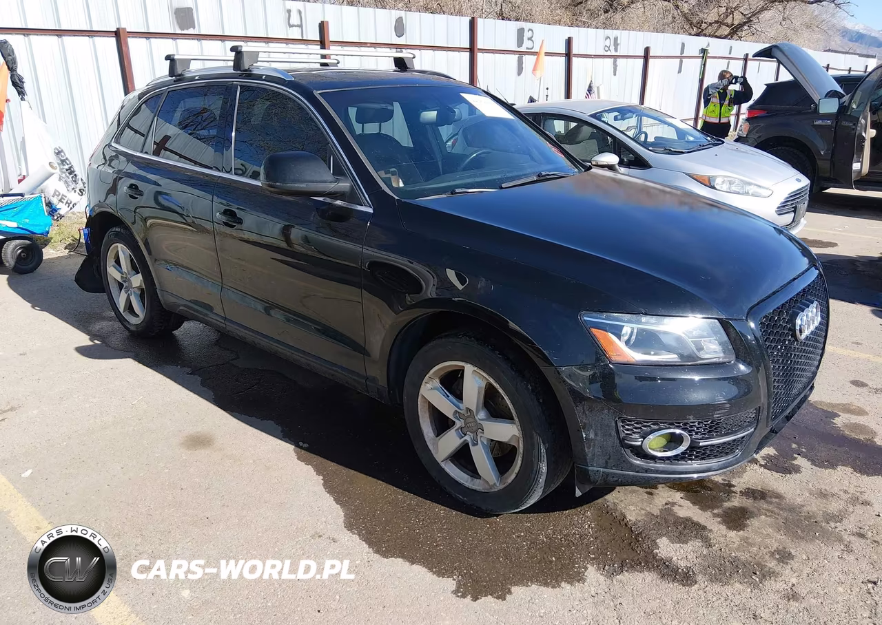 2011 Audi Q5 2.0T Premium