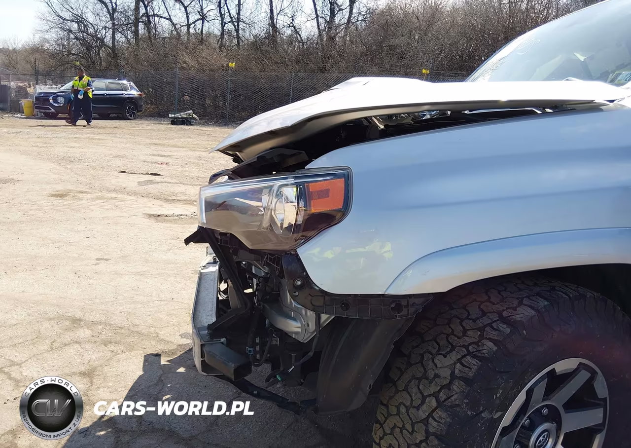 2019 Toyota 4Runner Trd Off Road VIN:JTEBU5JR0K5724683 - 13