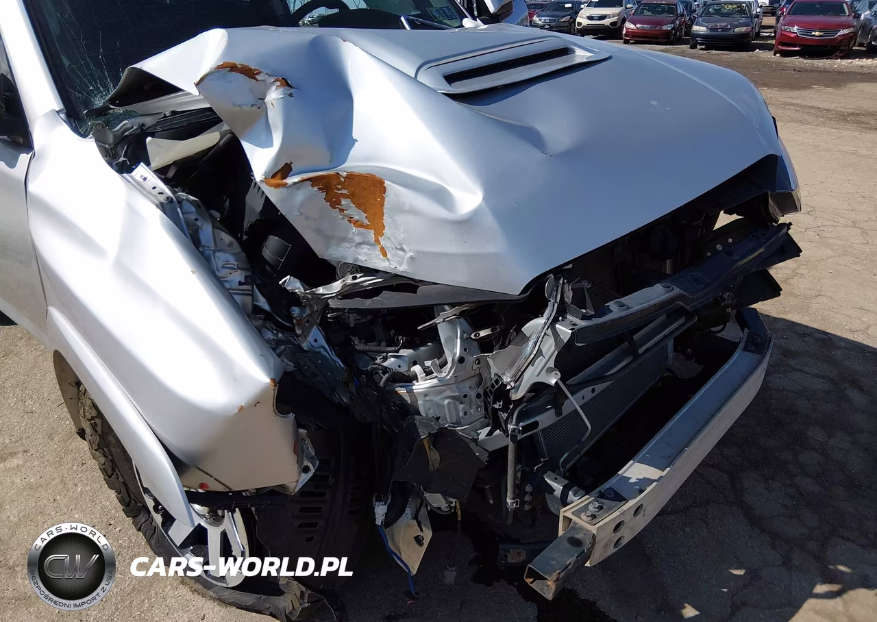 2019 Toyota 4Runner Trd Off Road VIN:JTEBU5JR0K5724683 - 6