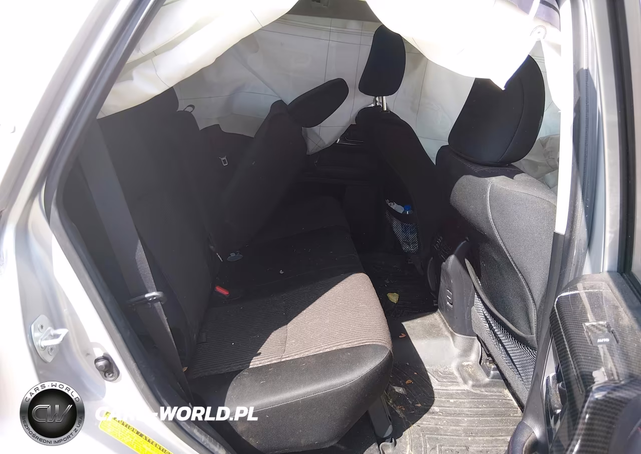 2019 Toyota 4Runner Trd Off Road VIN:JTEBU5JR0K5724683 - 8