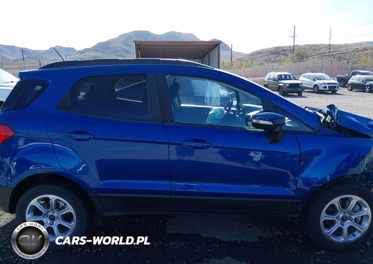 2020 Ford Ecosport Se VIN:MAJ6S3GLXLC328752 - 14