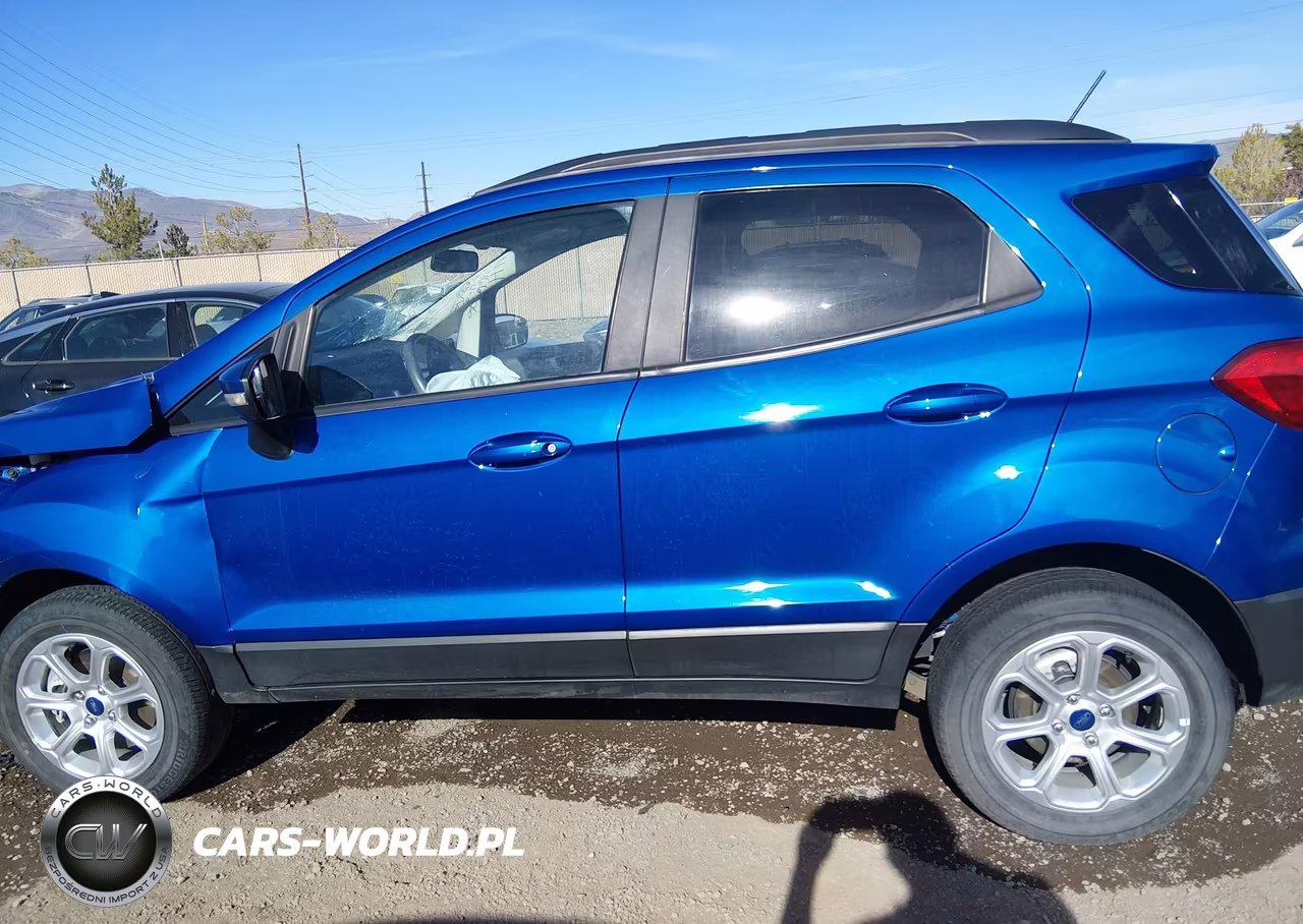 2020 Ford Ecosport Se VIN:MAJ6S3GLXLC328752 - 15