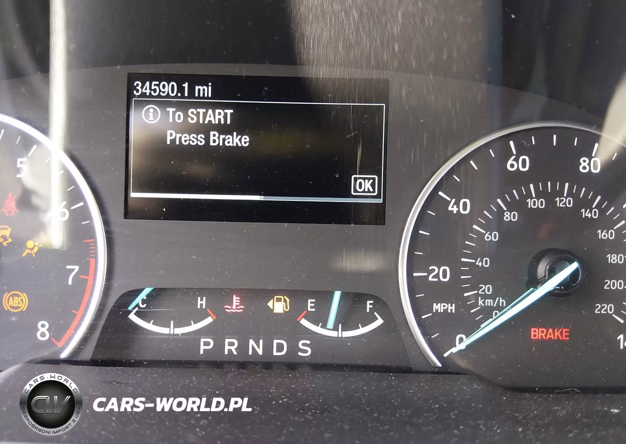 2020 Ford Ecosport Se VIN:MAJ6S3GLXLC328752 - 7