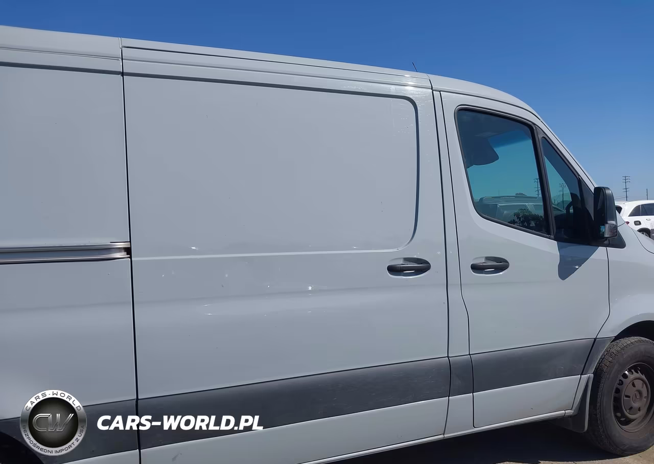 2024 Mercedes-Benz Sprinter 2500 Standard Roof 4-Cyl Diesel VIN:W1Y4KBHY8RT185763 - 13