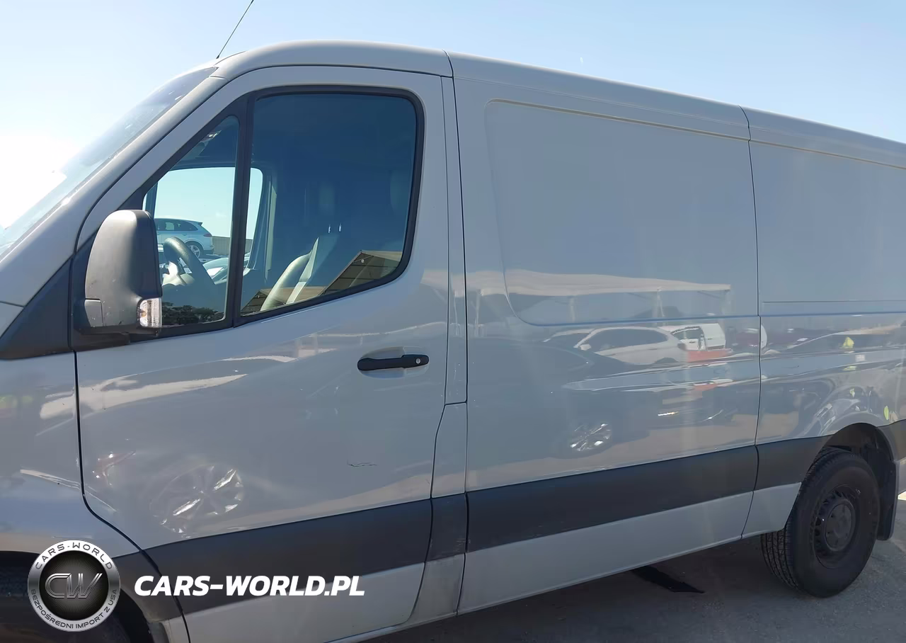 2024 Mercedes-Benz Sprinter 2500 Standard Roof 4-Cyl Diesel VIN:W1Y4KBHY8RT185763 - 14